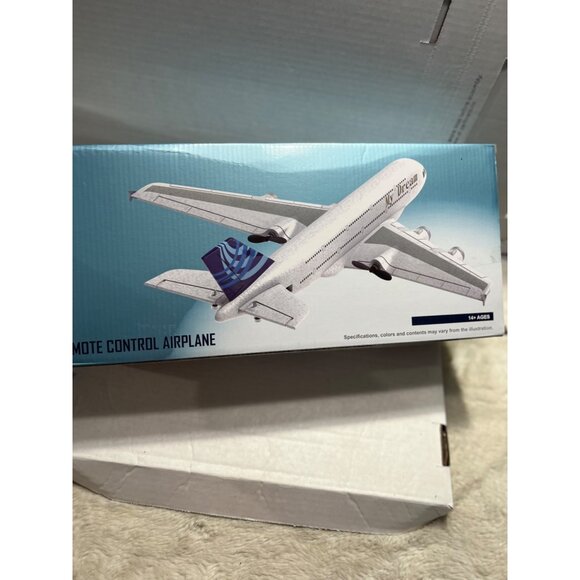 My Dream remote control airplane new in box - Picture 1 of 4
